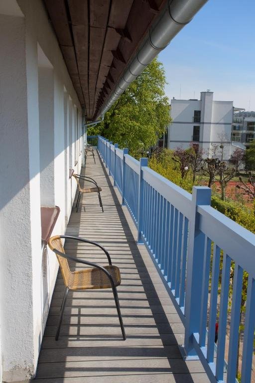 Wnętrza hotelu Meduza Sopot